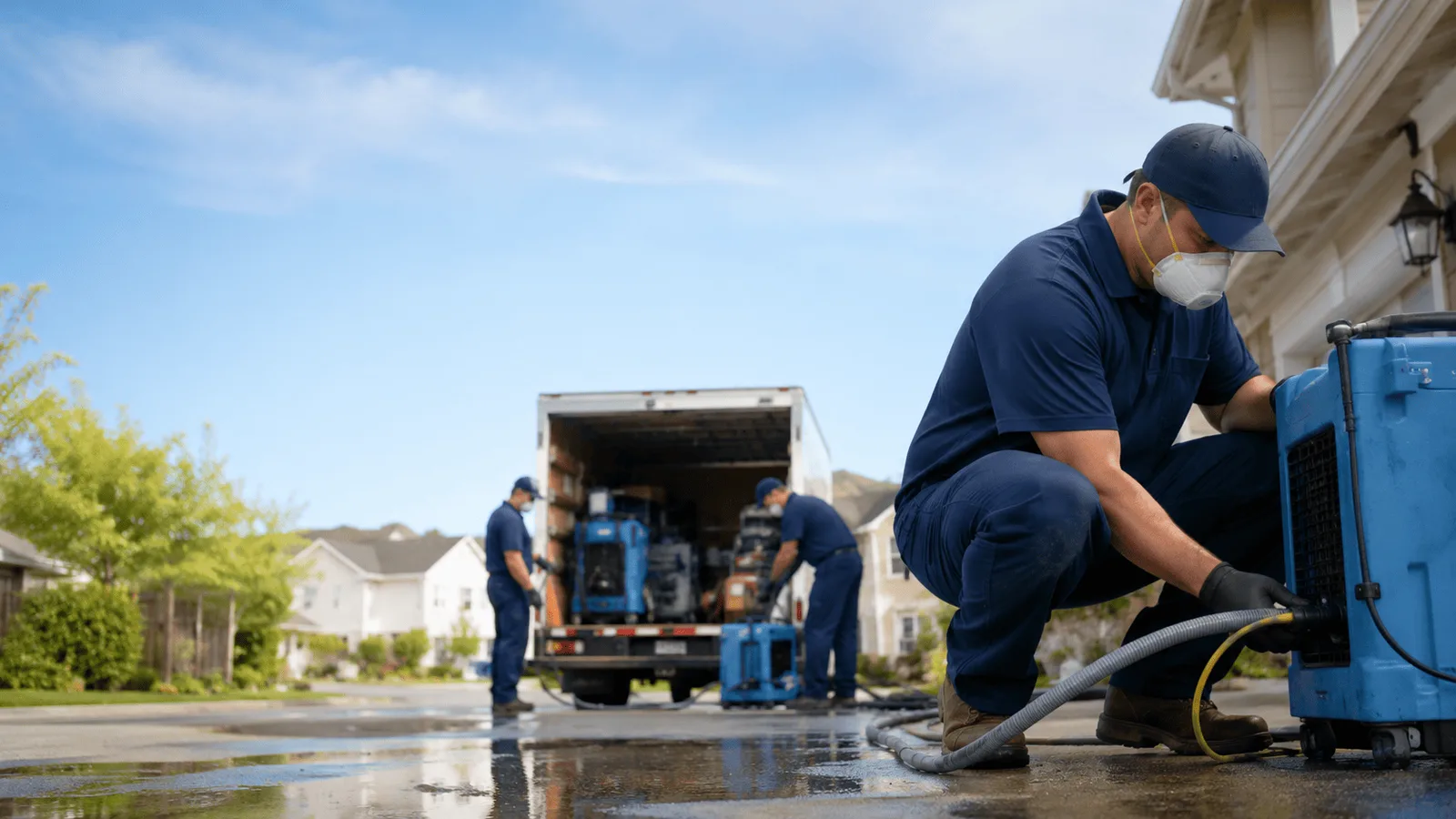 Trusted residential crawlspace mold remediation services in Latonia, KY